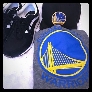 LAST CHANCE!  Golden State Warriors Tee